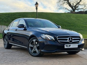 2018 MERCEDES-BENZ E-CLASS