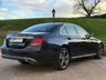 USED 2018 18 MERCEDES-BENZ E-CLASS 2.0 E220d SE Saloon 4dr Diesel G-Tronic+ 4MATIC Euro 6 (s/s) (194 ps) REAR CAM-HEATED SEATA-TWO KEYS.