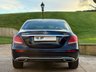 USED 2018 18 MERCEDES-BENZ E-CLASS 2.0 E220d SE Saloon 4dr Diesel G-Tronic+ 4MATIC Euro 6 (s/s) (194 ps) REAR CAM-HEATED SEATA-TWO KEYS.