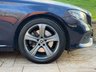 USED 2018 18 MERCEDES-BENZ E-CLASS 2.0 E220d SE Saloon 4dr Diesel G-Tronic+ 4MATIC Euro 6 (s/s) (194 ps) REAR CAM-HEATED SEATA-TWO KEYS.