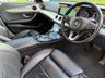 USED 2018 18 MERCEDES-BENZ E-CLASS 2.0 E220d SE Saloon 4dr Diesel G-Tronic+ 4MATIC Euro 6 (s/s) (194 ps) REAR CAM-HEATED SEATA-TWO KEYS.