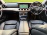 USED 2018 18 MERCEDES-BENZ E-CLASS 2.0 E220d SE Saloon 4dr Diesel G-Tronic+ 4MATIC Euro 6 (s/s) (194 ps) REAR CAM-HEATED SEATA-TWO KEYS.