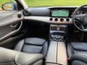 USED 2018 18 MERCEDES-BENZ E-CLASS 2.0 E220d SE Saloon 4dr Diesel G-Tronic+ 4MATIC Euro 6 (s/s) (194 ps) REAR CAM-HEATED SEATA-TWO KEYS.