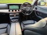 USED 2018 18 MERCEDES-BENZ E-CLASS 2.0 E220d SE Saloon 4dr Diesel G-Tronic+ 4MATIC Euro 6 (s/s) (194 ps) REAR CAM-HEATED SEATA-TWO KEYS.