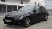 USED 2014 64 BMW 3 SERIES 2.0 328i M Sport Saloon 4dr Petrol Manual Euro 6 (s/s) (245 ps) 
