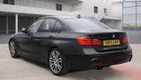 USED 2014 64 BMW 3 SERIES 2.0 328i M Sport Saloon 4dr Petrol Manual Euro 6 (s/s) (245 ps) 