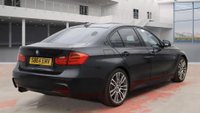 USED 2014 64 BMW 3 SERIES 2.0 328i M Sport Saloon 4dr Petrol Manual Euro 6 (s/s) (245 ps) 