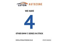 USED 2014 64 BMW 3 SERIES 2.0 328i M Sport Saloon 4dr Petrol Manual Euro 6 (s/s) (245 ps) 