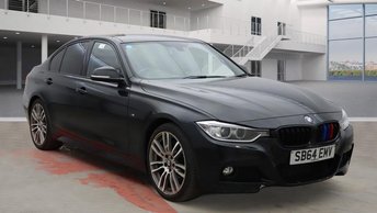 2014 BMW 3 SERIES