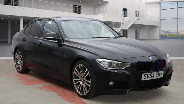 View our BMW 3 SERIES