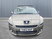 USED 2013 62 PEUGEOT 5008 1.6 e-HDi Active EGC Euro 5 (s/s) 5dr Good Runner
