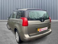 USED 2013 62 PEUGEOT 5008 1.6 e-HDi Active EGC Euro 5 (s/s) 5dr Good Runner