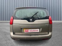 USED 2013 62 PEUGEOT 5008 1.6 e-HDi Active EGC Euro 5 (s/s) 5dr Good Runner