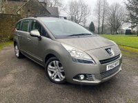 USED 2013 62 PEUGEOT 5008 1.6 e-HDi Active EGC Euro 5 (s/s) 5dr Good Runner