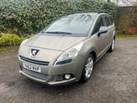 USED 2013 62 PEUGEOT 5008 1.6 e-HDi Active EGC Euro 5 (s/s) 5dr Good Runner