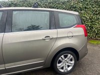 USED 2013 62 PEUGEOT 5008 1.6 e-HDi Active EGC Euro 5 (s/s) 5dr Good Runner