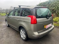 USED 2013 62 PEUGEOT 5008 1.6 e-HDi Active EGC Euro 5 (s/s) 5dr Good Runner