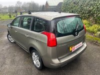 USED 2013 62 PEUGEOT 5008 1.6 e-HDi Active EGC Euro 5 (s/s) 5dr Good Runner