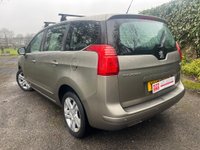 USED 2013 62 PEUGEOT 5008 1.6 e-HDi Active EGC Euro 5 (s/s) 5dr Good Runner
