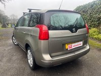 USED 2013 62 PEUGEOT 5008 1.6 e-HDi Active EGC Euro 5 (s/s) 5dr Good Runner