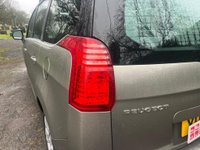 USED 2013 62 PEUGEOT 5008 1.6 e-HDi Active EGC Euro 5 (s/s) 5dr Good Runner