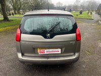 USED 2013 62 PEUGEOT 5008 1.6 e-HDi Active EGC Euro 5 (s/s) 5dr Good Runner