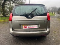 USED 2013 62 PEUGEOT 5008 1.6 e-HDi Active EGC Euro 5 (s/s) 5dr Good Runner
