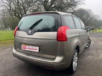 USED 2013 62 PEUGEOT 5008 1.6 e-HDi Active EGC Euro 5 (s/s) 5dr Good Runner