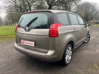 USED 2013 62 PEUGEOT 5008 1.6 e-HDi Active EGC Euro 5 (s/s) 5dr Good Runner