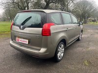 USED 2013 62 PEUGEOT 5008 1.6 e-HDi Active EGC Euro 5 (s/s) 5dr Good Runner