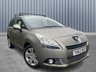 USED 2013 62 PEUGEOT 5008 1.6 e-HDi Active EGC Euro 5 (s/s) 5dr Good Runner