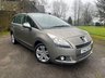 USED 2013 62 PEUGEOT 5008 1.6 e-HDi Active EGC Euro 5 (s/s) 5dr Good Runner