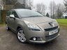 USED 2013 62 PEUGEOT 5008 1.6 e-HDi Active EGC Euro 5 (s/s) 5dr Good Runner