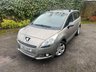 USED 2013 62 PEUGEOT 5008 1.6 e-HDi Active EGC Euro 5 (s/s) 5dr Good Runner
