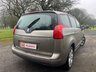 USED 2013 62 PEUGEOT 5008 1.6 e-HDi Active EGC Euro 5 (s/s) 5dr Good Runner