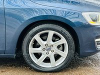 USED 2014 64 VOLVO S60 2.0 D4 SE Lux Nav Saloon 4dr Diesel Geartronic Euro 6 (s/s) (181 ps) LOW MILES+LEATHER+SAT NAV+ULEZ