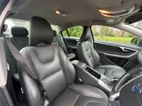 USED 2014 64 VOLVO S60 2.0 D4 SE Lux Nav Saloon 4dr Diesel Geartronic Euro 6 (s/s) (181 ps) LOW MILES+LEATHER+SAT NAV+ULEZ