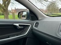 USED 2014 64 VOLVO S60 2.0 D4 SE Lux Nav Saloon 4dr Diesel Geartronic Euro 6 (s/s) (181 ps) LOW MILES+LEATHER+SAT NAV+ULEZ