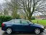 USED 2014 64 VOLVO S60 2.0 D4 SE Lux Nav Saloon 4dr Diesel Geartronic Euro 6 (s/s) (181 ps) LOW MILES+LEATHER+SAT NAV+ULEZ