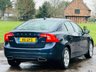 USED 2014 64 VOLVO S60 2.0 D4 SE Lux Nav Saloon 4dr Diesel Geartronic Euro 6 (s/s) (181 ps) LOW MILES+LEATHER+SAT NAV+ULEZ