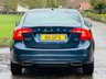 USED 2014 64 VOLVO S60 2.0 D4 SE Lux Nav Saloon 4dr Diesel Geartronic Euro 6 (s/s) (181 ps) LOW MILES+LEATHER+SAT NAV+ULEZ