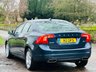 USED 2014 64 VOLVO S60 2.0 D4 SE Lux Nav Saloon 4dr Diesel Geartronic Euro 6 (s/s) (181 ps) LOW MILES+LEATHER+SAT NAV+ULEZ