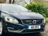 USED 2014 64 VOLVO S60 2.0 D4 SE Lux Nav Saloon 4dr Diesel Geartronic Euro 6 (s/s) (181 ps) LOW MILES+LEATHER+SAT NAV+ULEZ