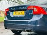 USED 2014 64 VOLVO S60 2.0 D4 SE Lux Nav Saloon 4dr Diesel Geartronic Euro 6 (s/s) (181 ps) LOW MILES+LEATHER+SAT NAV+ULEZ