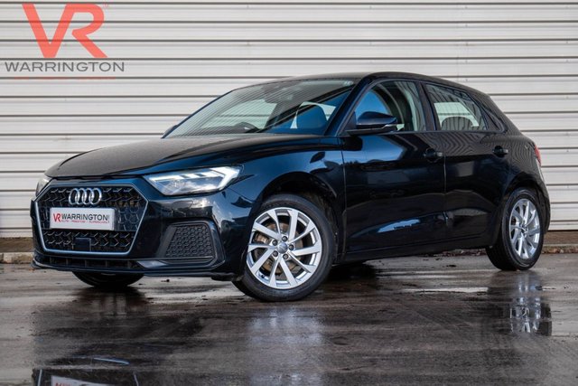 2019 AUDI A1 - Photo 9