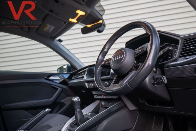 2019 AUDI A1 - Photo 11