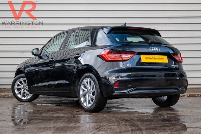 2019 AUDI A1 - Photo 10