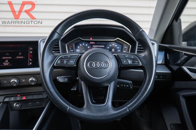 2019 AUDI A1 - Photo 12