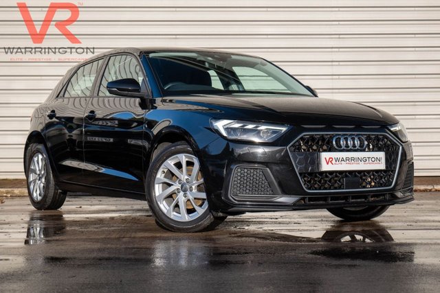 2019 AUDI A1