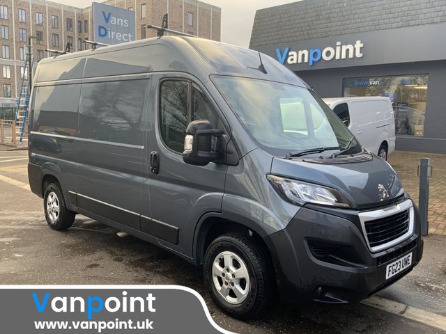 2023 Peugeot Boxer 2.2L Professional Premium + 5dr